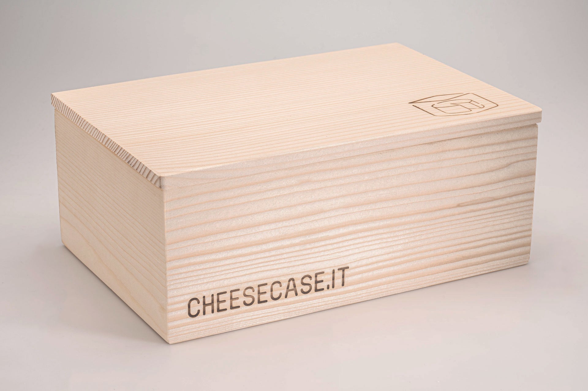 CHEESECASE SMALL CON IGROMETRO