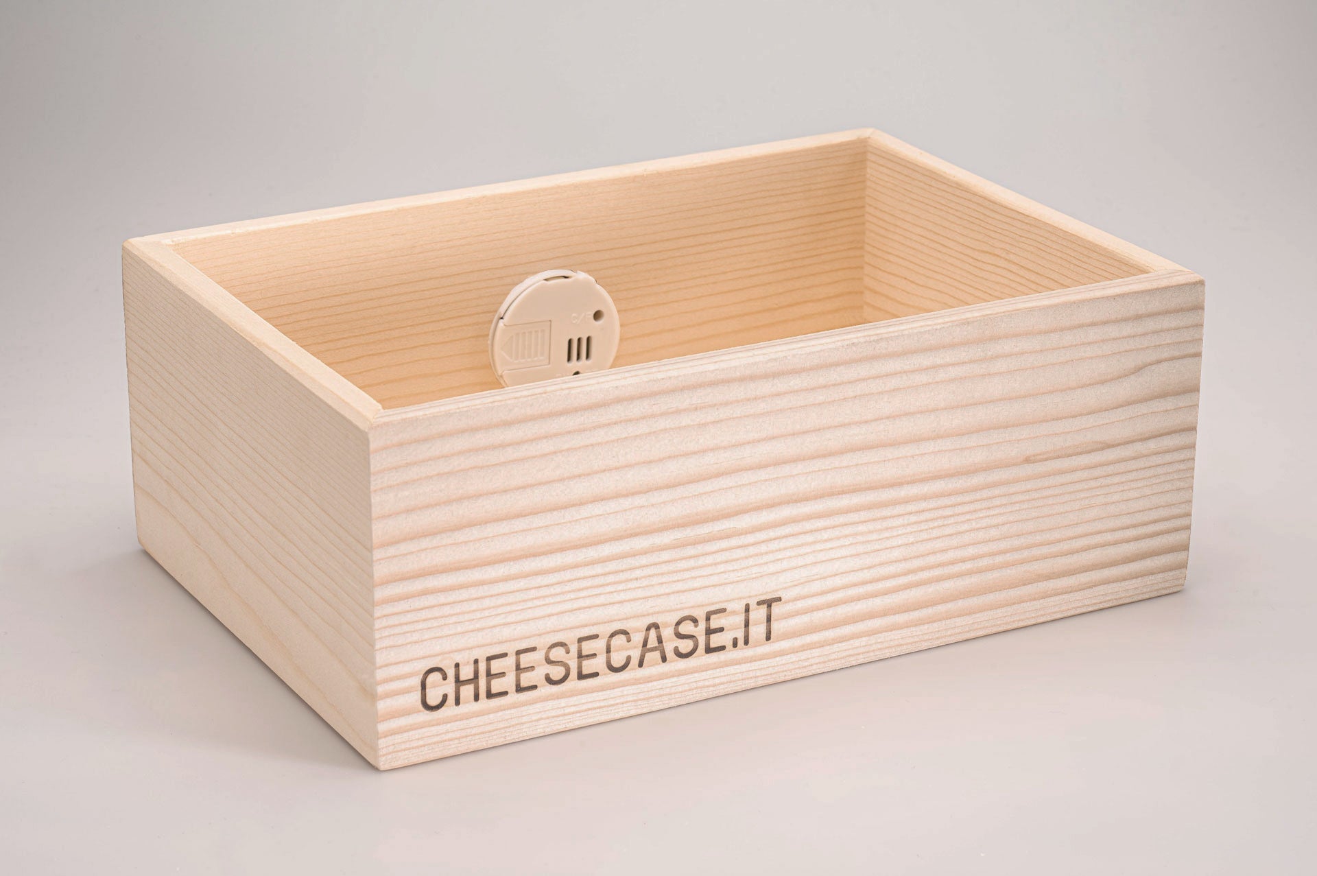 CHEESECASE SMALL CON IGROMETRO