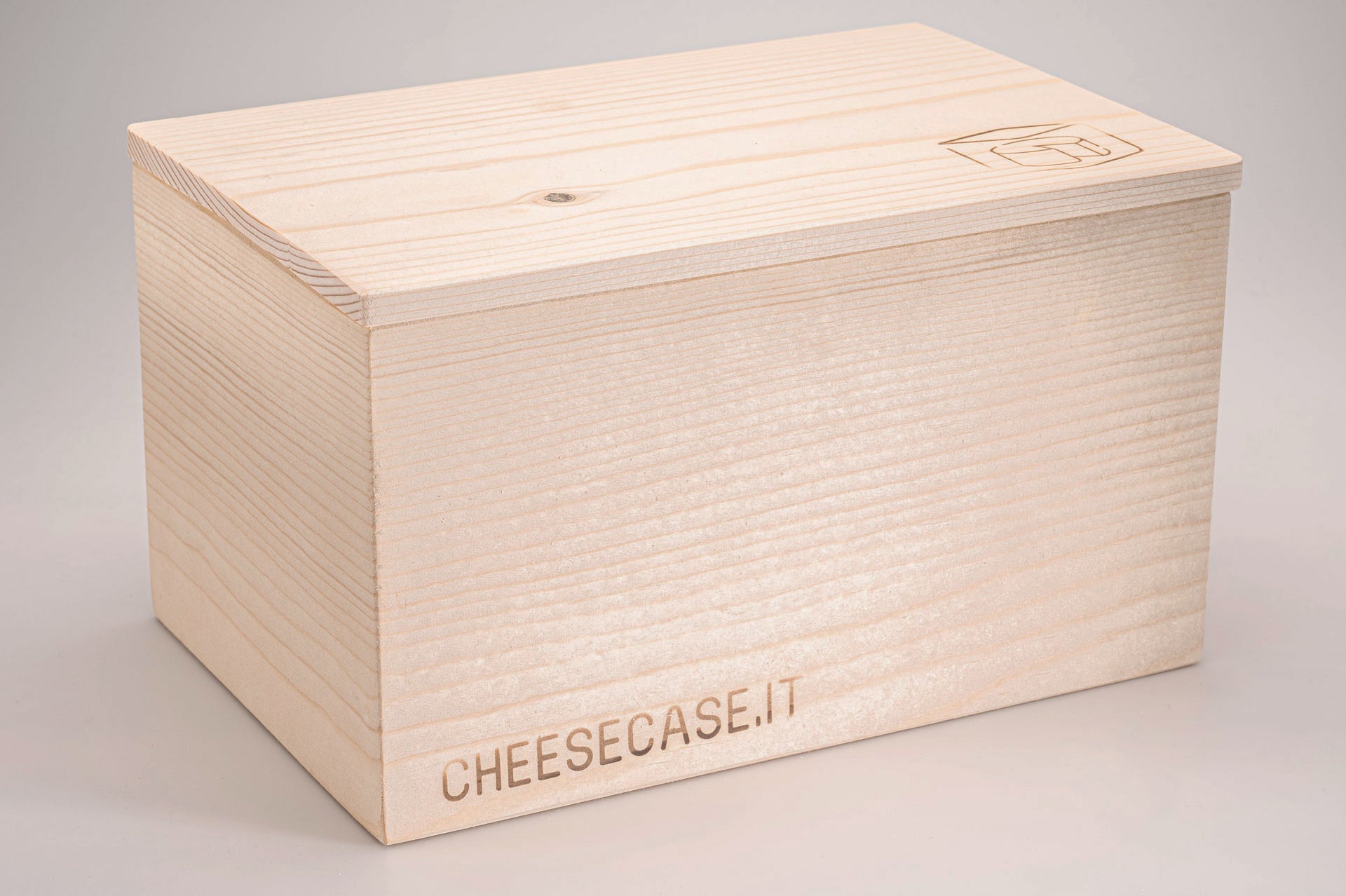 CHEESECASE XL CON IGROMETRO