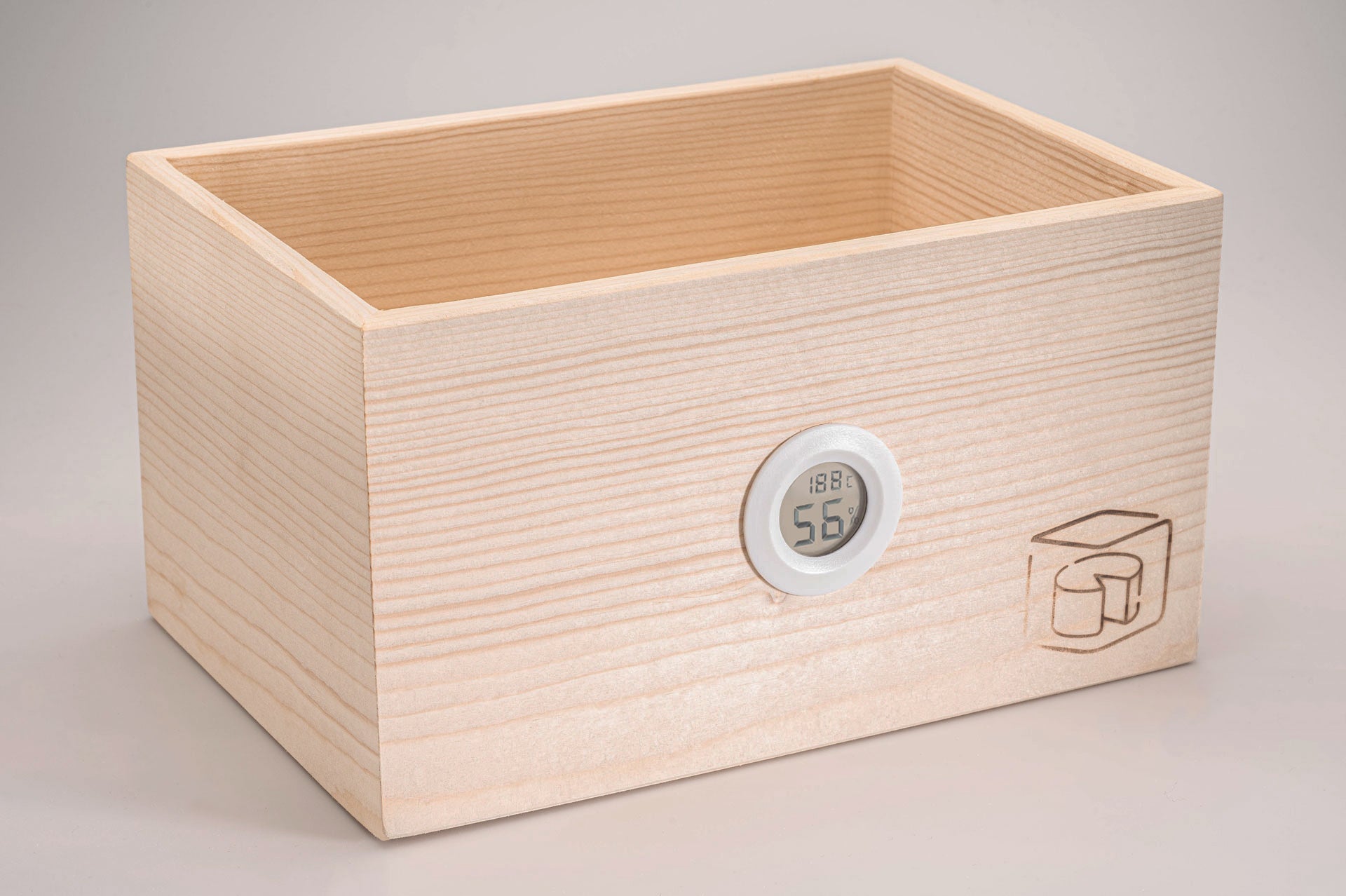 CHEESECASE XL CON IGROMETRO