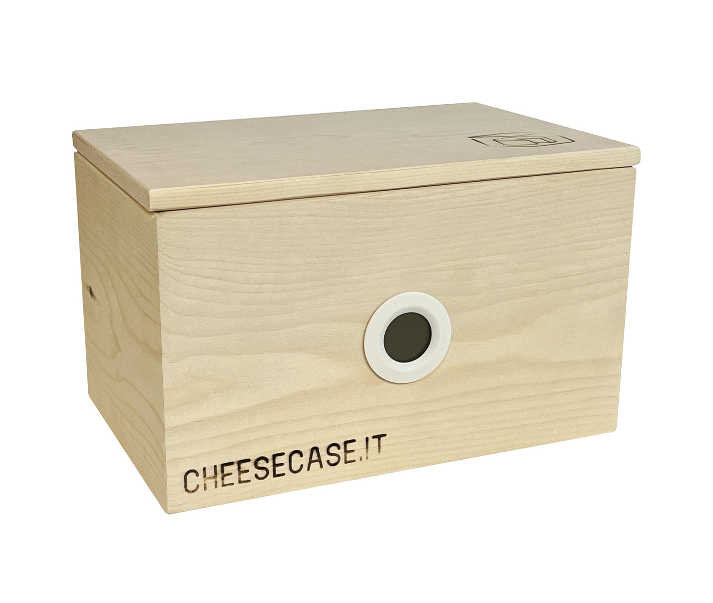 CHEESECASE XL CON IGROMETRO