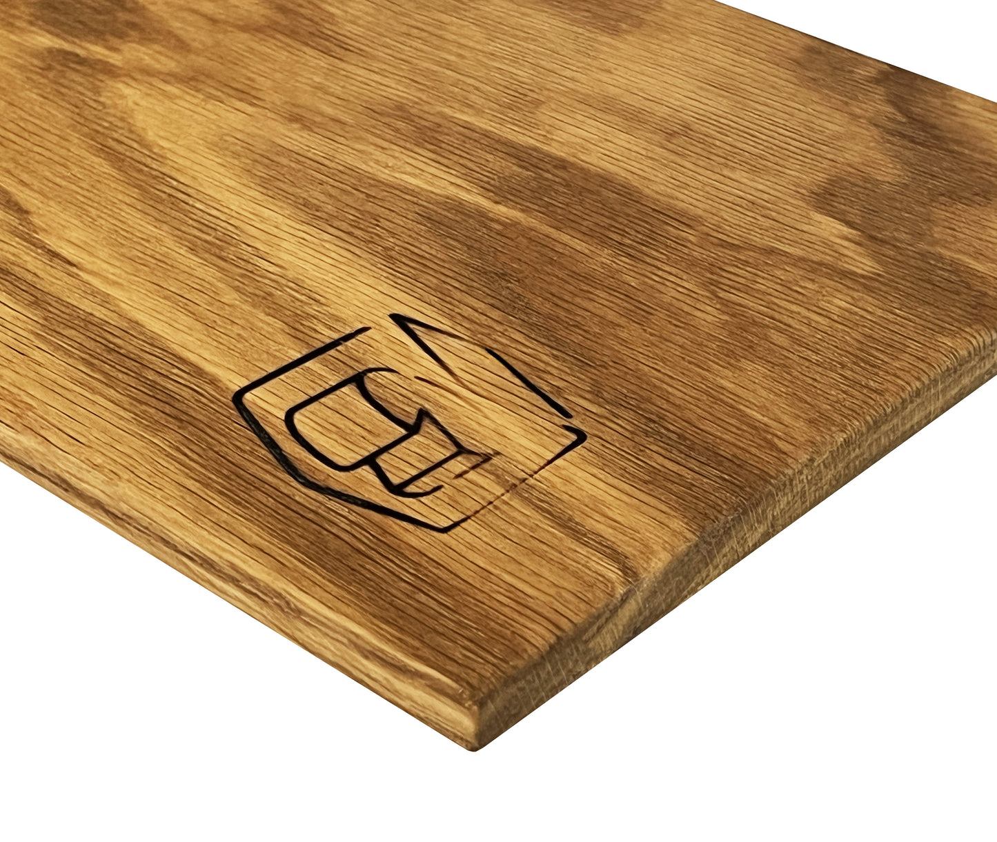 Coperchio singolo in rovere