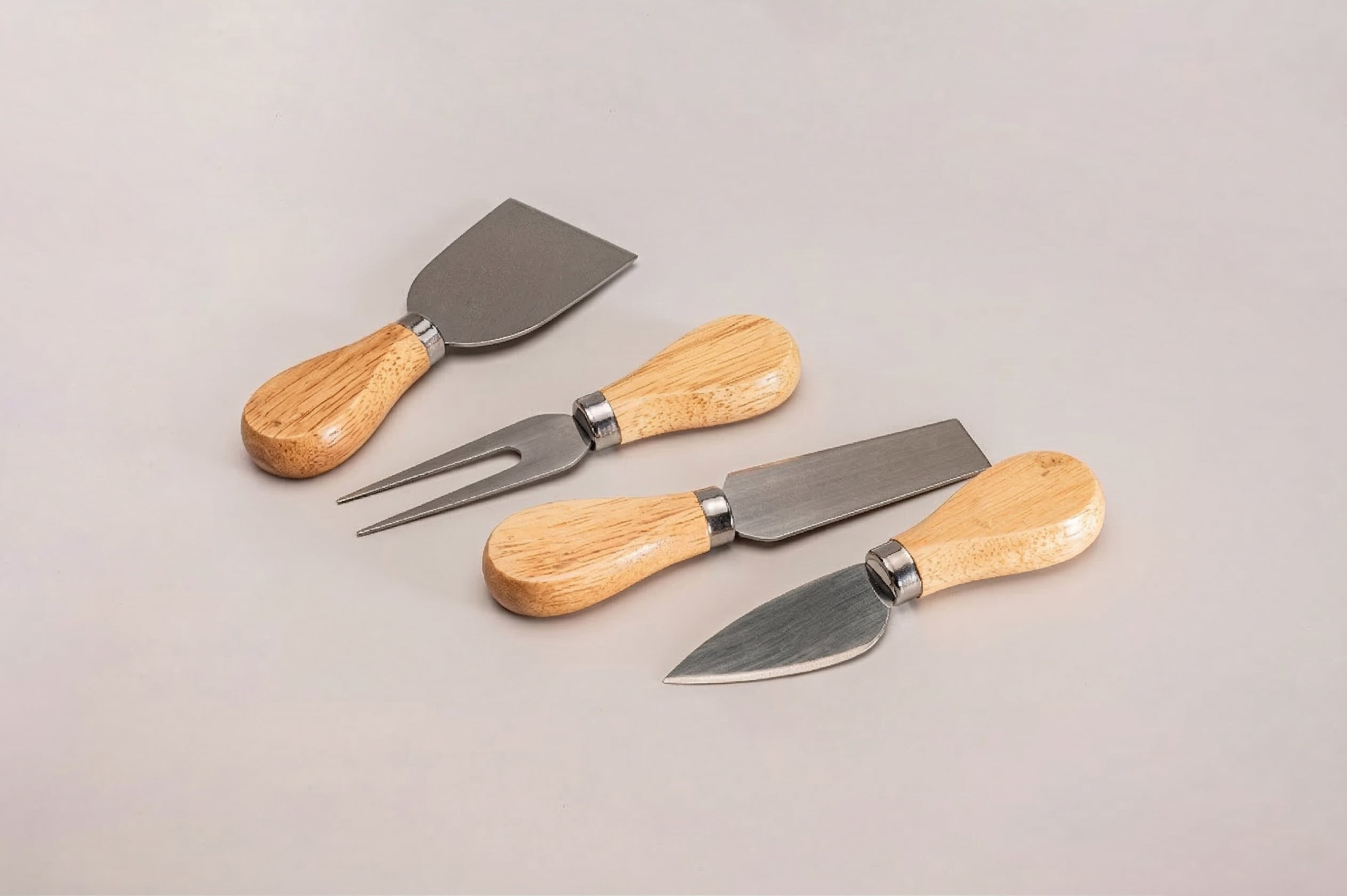 Set coltellini per formaggio